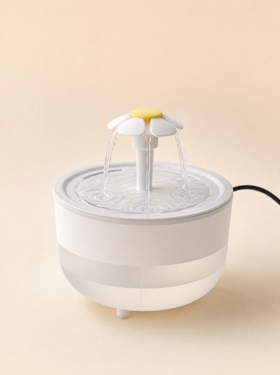 Fuente de agua para gatos Naïa